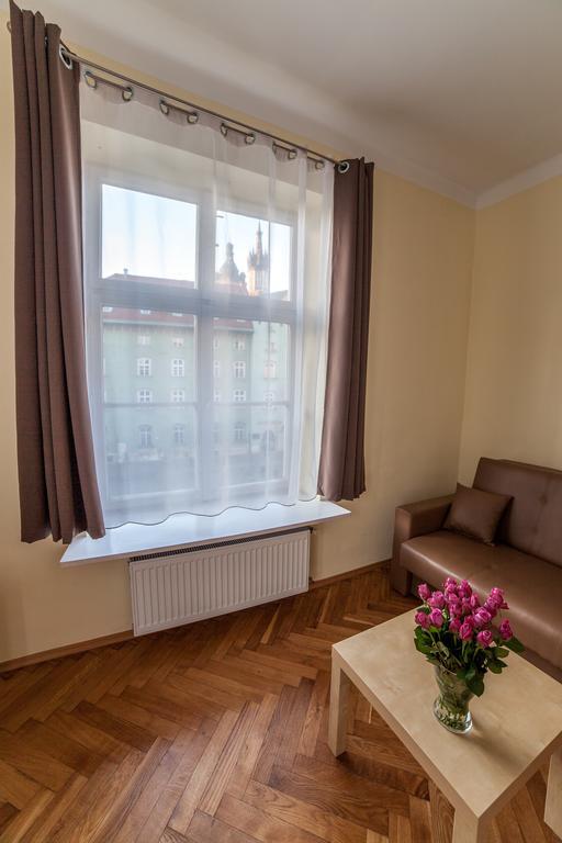 Place 4 You Apartments Cracovia Habitación foto