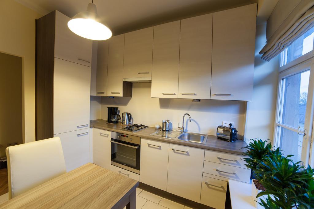 Place 4 You Apartments Cracovia Habitación foto