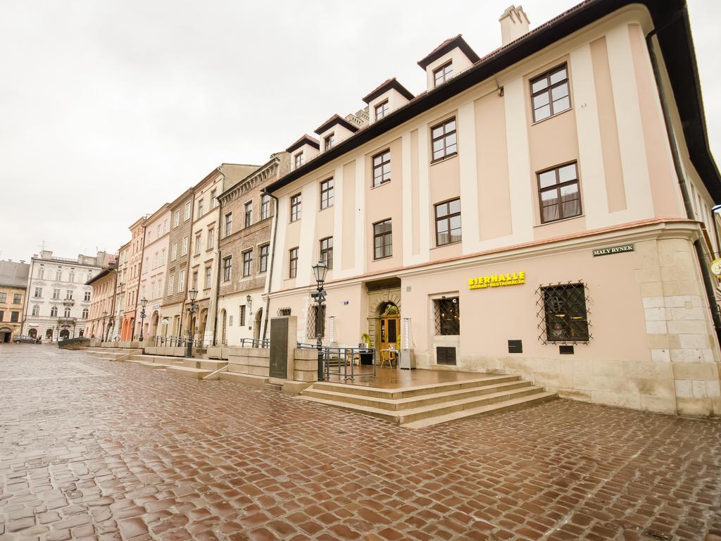 Place 4 You Apartments Cracovia Exterior foto