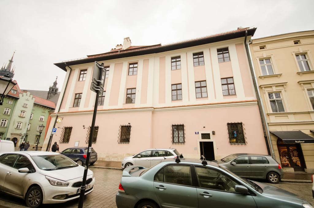 Place 4 You Apartments Cracovia Exterior foto