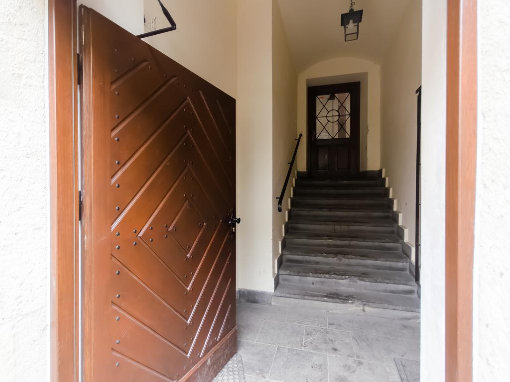 Place 4 You Apartments Cracovia Exterior foto