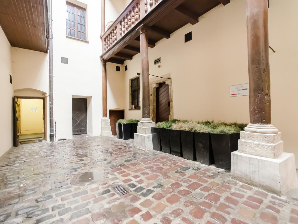 Place 4 You Apartments Cracovia Exterior foto