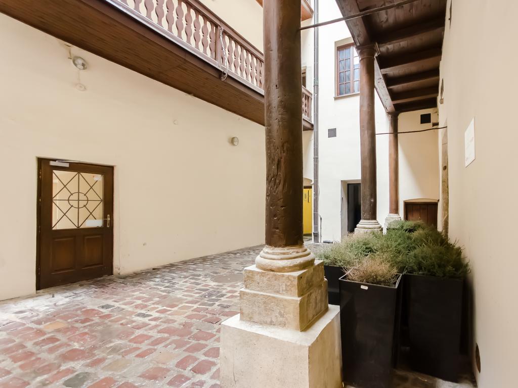 Place 4 You Apartments Cracovia Exterior foto