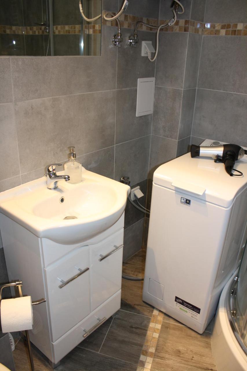Place 4 You Apartments Cracovia Exterior foto