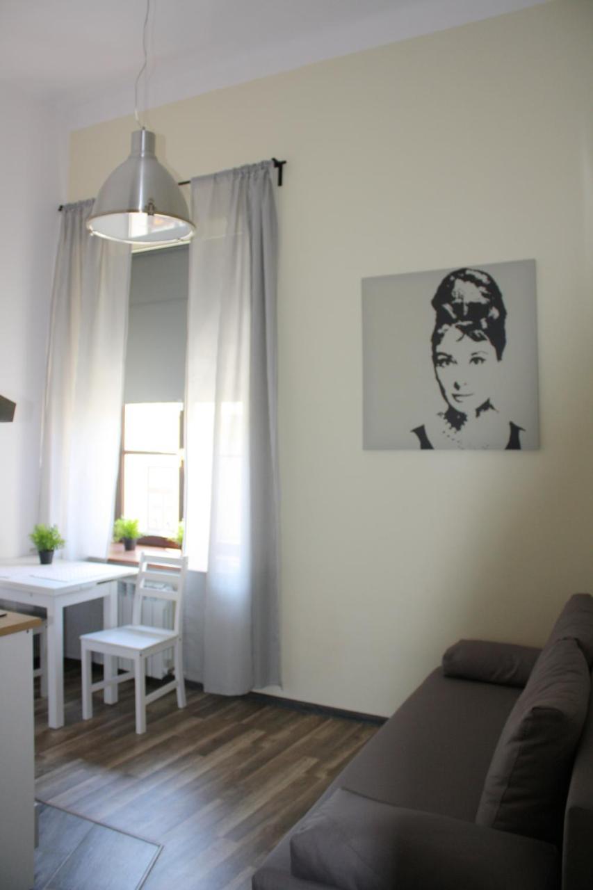 Place 4 You Apartments Cracovia Exterior foto